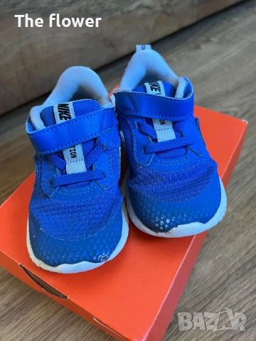 Nike Revolution маратонки - №22, снимка 3 - Детски маратонки - 53259141