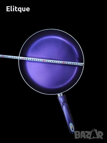 Кухненски тиган с гранитно покритие 32см