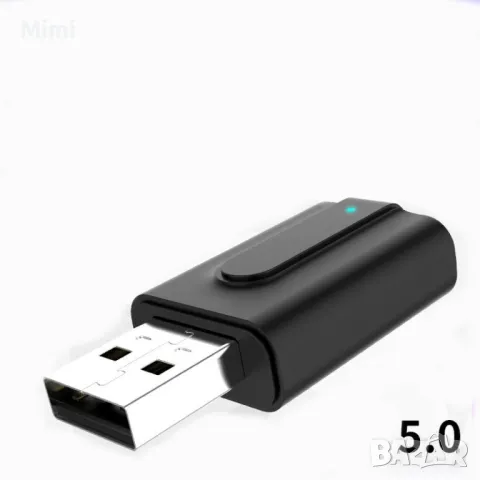 Предавател с Bluetooth приемник 2 в 1 RT10, снимка 5 - USB кабели - 48910184