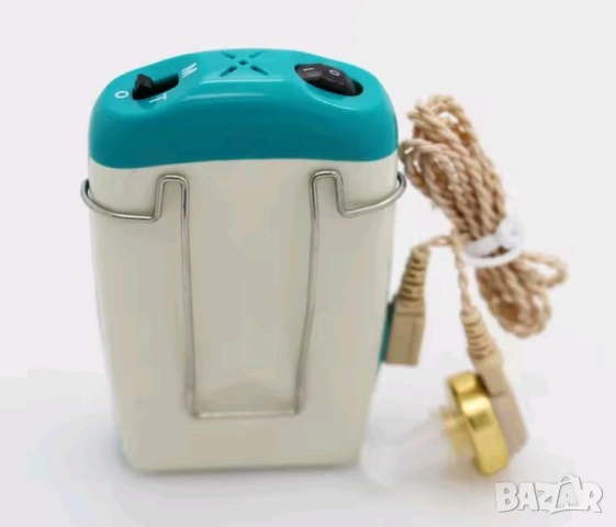 Външен апарат AXON F-28 за TV усилване на звука при увреден слух , снимка 3 - Друга електроника - 53767338