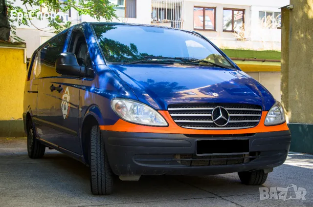 Mercedes-Benz Vito 115 CDI, снимка 2 - Бусове и автобуси - 47206628