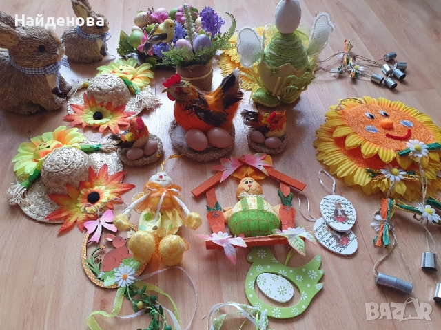 Великденска украса, снимка 6 - Други стоки за дома - 52255698