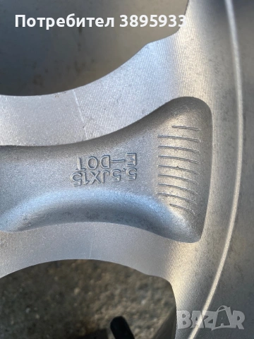  Оригинални джанти за KIA Picanto Honda Jazz Mitsubishi Spacestar HYUNDAI I20 I10, снимка 10 - Гуми и джанти - 53864177