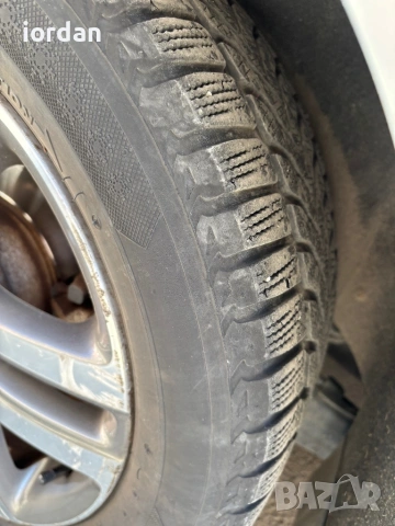 Гуми Lass-205/55/16 -25 евро, снимка 2 - Гуми и джанти - 53794118