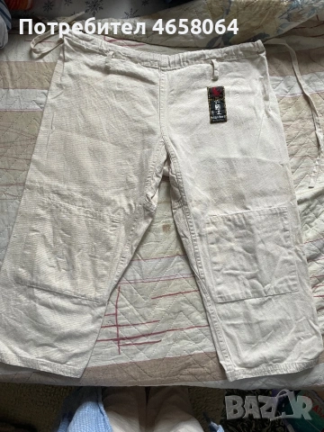 кимоно / ги - чисто ново , снимка 2 - Спортна екипировка - 53339205