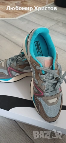 PUMA Маратонки , снимка 5 - Маратонки - 53616927