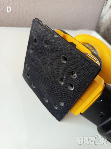 Виброшлайф Dewalt D26441, снимка 8 - Други инструменти - 53947968