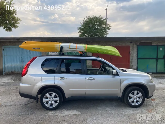 Nissan X-trail T31 2.5 бензин, снимка 2 - Автомобили и джипове - 49274008