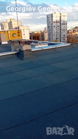 Тече ли покривът? Решаваме проблема бързо и качествено! 🔨☎️0884 13 19 88 ☎️ , снимка 4 - Ремонт на покриви - 54024616