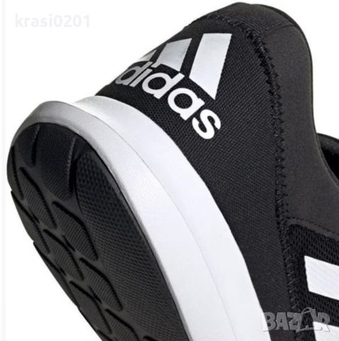 Оригинални маратонки на ADIDAS CORERACER! 42 2/3, снимка 6 - Маратонки - 45749570