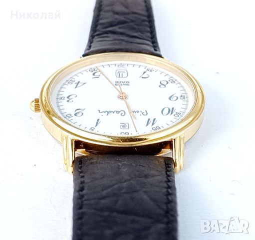 Pierre Cardin - оригинален мъжки часовник , снимка 6 - Мъжки - 45684286