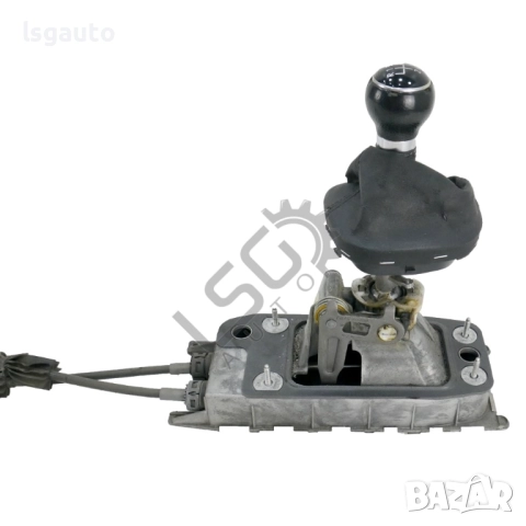 Механизъм с жила скоростен лост Volkswagen Touran I 2003-2010 ID:149528, снимка 3 - Части - 51721768