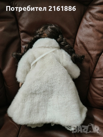 Порцеланова кукла , снимка 8 - Колекции - 51666047