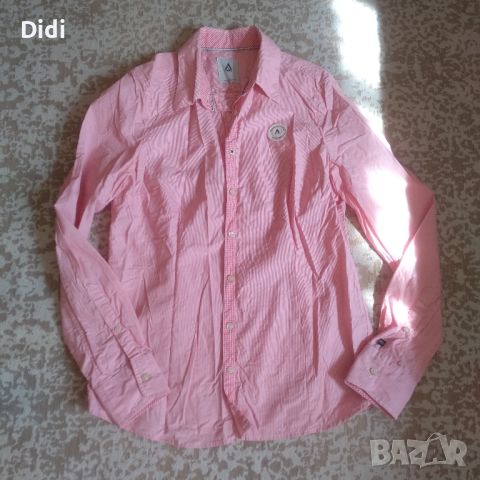 Розова риза GAASTRA, снимка 1 - Ризи - 45903651