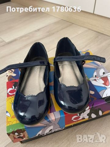 Лачени официални обувки, снимка 2 - Детски обувки - 45145753