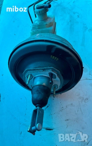 Серво усилвател Рейндж Роувър Range Land Rover Sport L320, снимка 2 - Части - 53843417