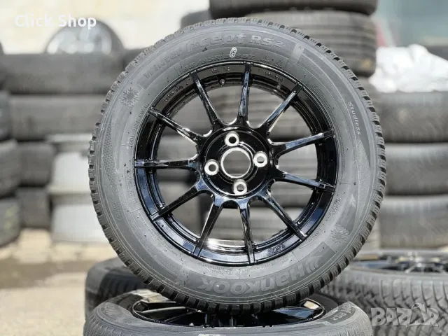 4х100 15 Джанти Hyundai Kia Toyota Mazda Suzuki Subaru 4x100