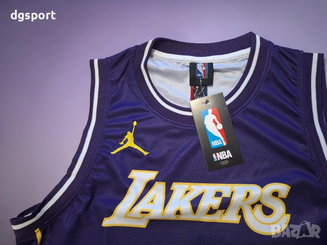 Баскетболен потник на Лука Дончич #Лейкърс #77#НОВ МОДЕЛ!!!, снимка 3 - Баскетбол - 52639132