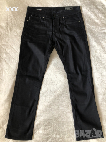 Мъжки дънки Jack&Jones и Zara black tag, снимка 2 - Дънки - 53392620