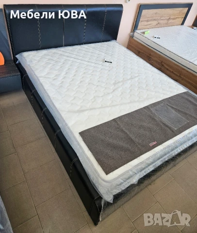 Разпродажба -50% Тапицирано легло Капри , снимка 2 - Спални и легла - 50698891