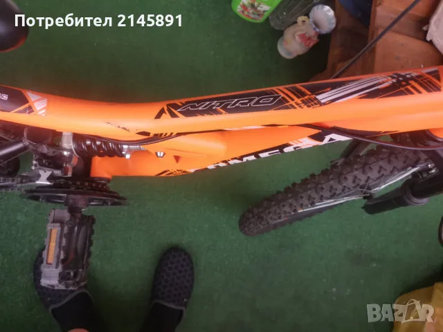 Велосипед, снимка 17 - Велосипеди - 49397043