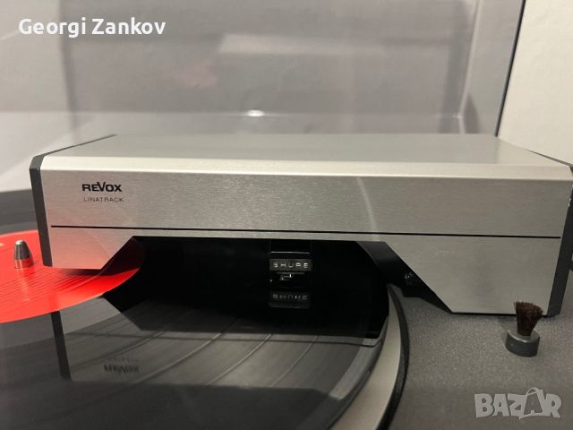 Revox B-795, снимка 10 - Грамофони - 46130162