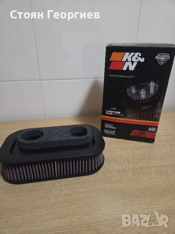 Чисто нов Спортен въздушен филтър K&N HD-1388