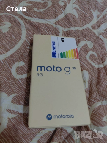 Motorola g35 4+128gb