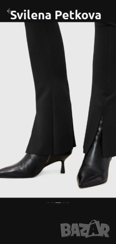 Нов,оригинален,елегантен панталон Allsaints , снимка 4 - Панталони - 54238705