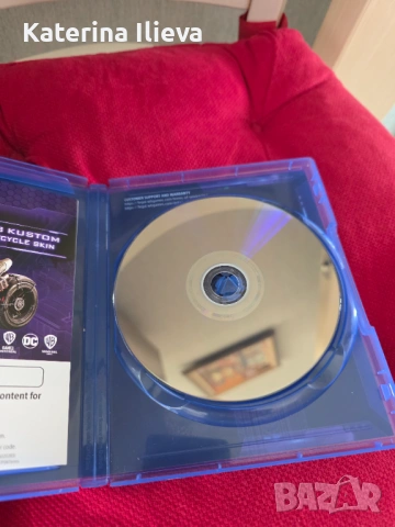 Игри за PS4/PS5, Ratchet & Clank, God of War III Remastered, Gotham Knights, снимка 5 - Игри за PlayStation - 53743346