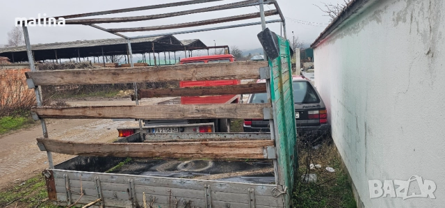 Каросерия за бус мерцедес , снимка 6 - Бусове и автобуси - 52891028