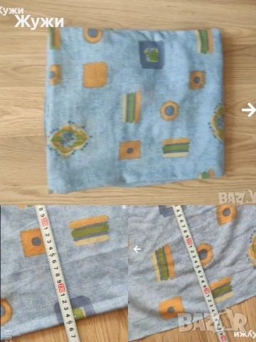 РАЗЛИЧНИ ВИДОВЕ ЧАРШАФИ , снимка 9 - Спално бельо - 49794993