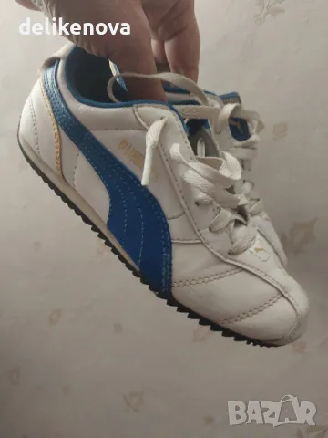 PUMA. Original. Size 32  Детски маратонки., снимка 1 - Детски маратонки - 21700739