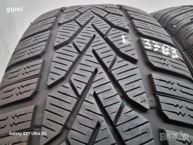 4бр зимни гуми 205/55/16 SEMPERIT L03783 , снимка 1