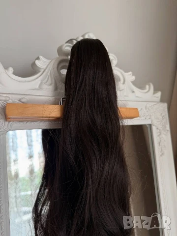 екстеншън , снимка 8 - Аксесоари за коса - 51060750