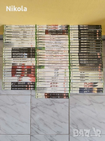 Игри за Xbox 360, снимка 2 - Игри за Xbox - 43491830