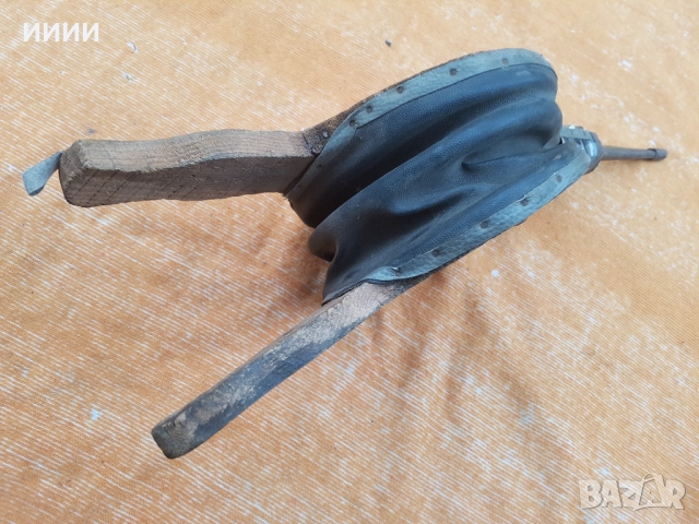 Духало за камина 2, снимка 2 - Антикварни и старинни предмети - 52855825