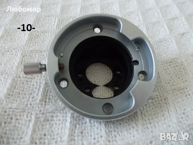 Бинокулярна глава микроскопи - списък, снимка 10 - Медицинска апаратура - 38851010