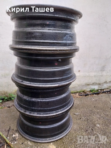 Джанти 15-ки за Шеви Калос\ Опел Корса 4х100; с отвор 56. 6; 6jx15; , снимка 3 - Гуми и джанти - 54006086