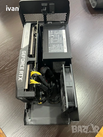 Външен графичен корпус Razer Core X Chroma, Thunderbolt™ 3, снимка 3 - Друга електроника - 53403471