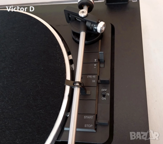 DUAL CS 455-1 - Грамофон , снимка 6 - Грамофони - 52200081