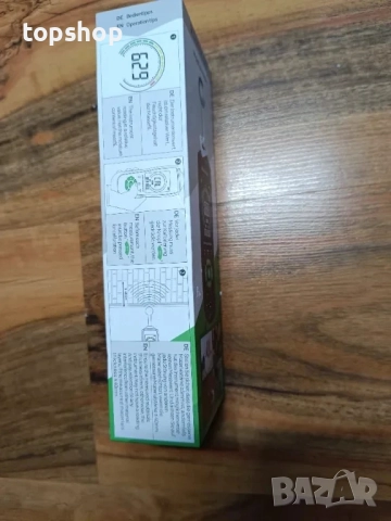 НОВ влагомер за стена RDINSCOS, зидария, дърво, замазка, бетон, мазилка с топка, снимка 10 - Гедорета - 51615193