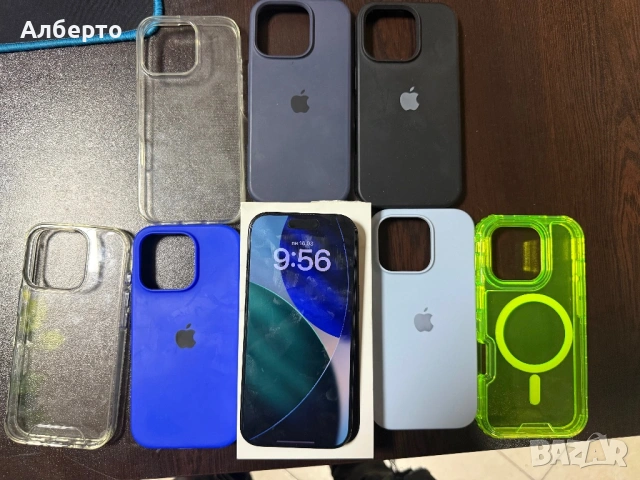 Iphone 16 pro 128 gb Black