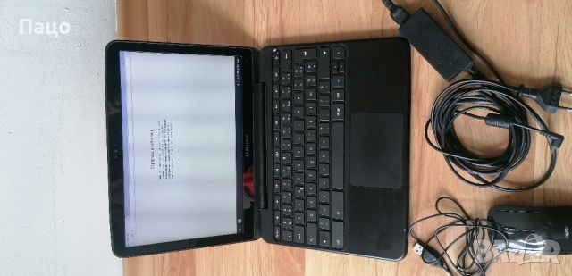 12.1"Samsung XE500C21 N570 Chromebook, снимка 17 - Лаптопи за дома - 45350184