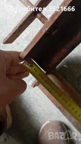 Теглич за Ланчия, снимка 6 - Части - 50381328