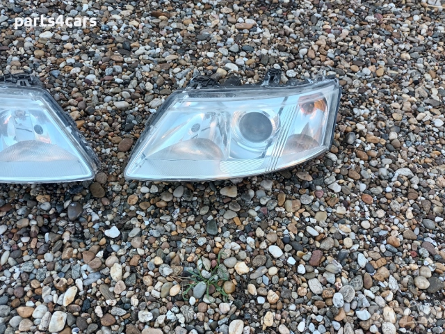 ляв и десен фар за сааб 9-3 SAAB 9-3 , снимка 3 - Части - 52082522