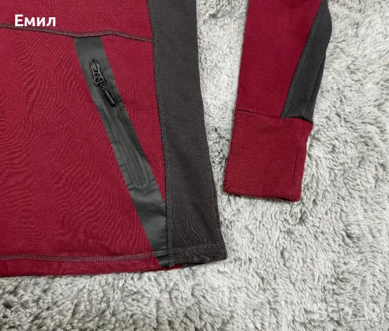 Дамско худи Revolution Race Elements Hoodie, Размер М, снимка 4 - Суичъри - 48634420