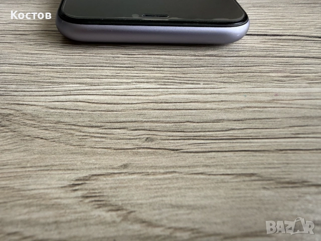 iPhone 11 Purple 128GB, снимка 4 - Apple iPhone - 52631908