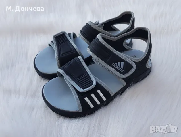 Детски сандали Adidas №34 , снимка 1 - Детски сандали и чехли - 46940517