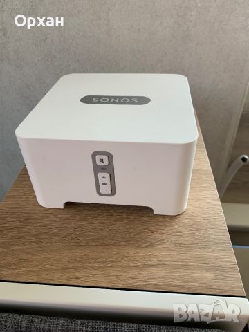 Sonos Connect, снимка 1 - Други - 46218108